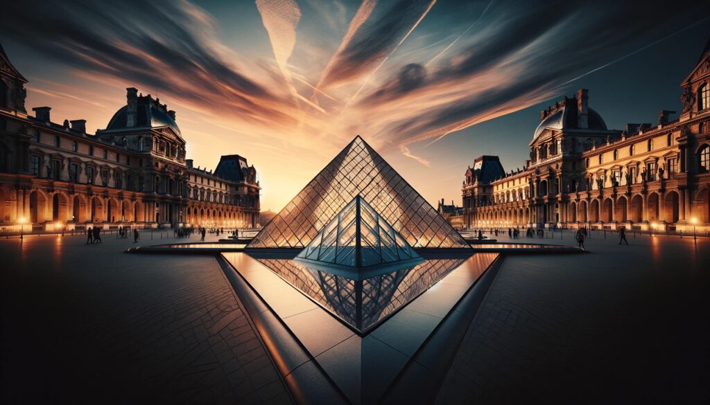 Louvre, Paris - OtuTom