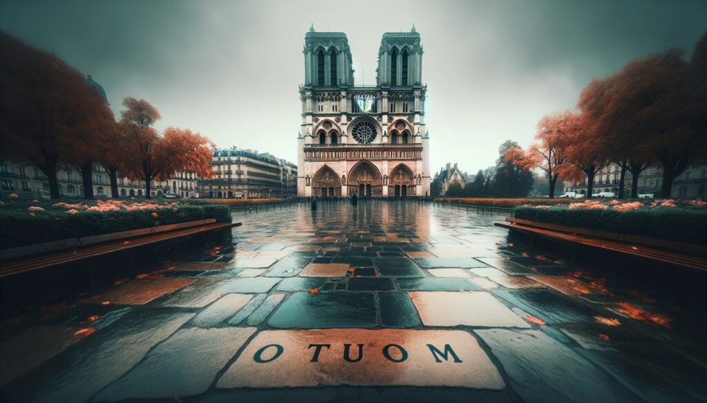 Notre-Dame Cathedral - OtuTom