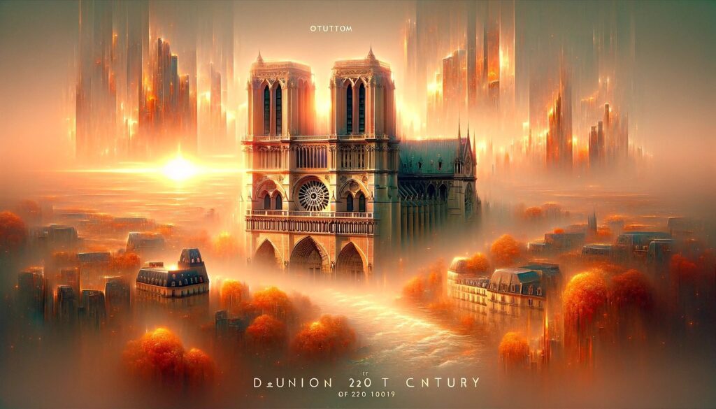 Notre-Dame Cathedral - OtuTom