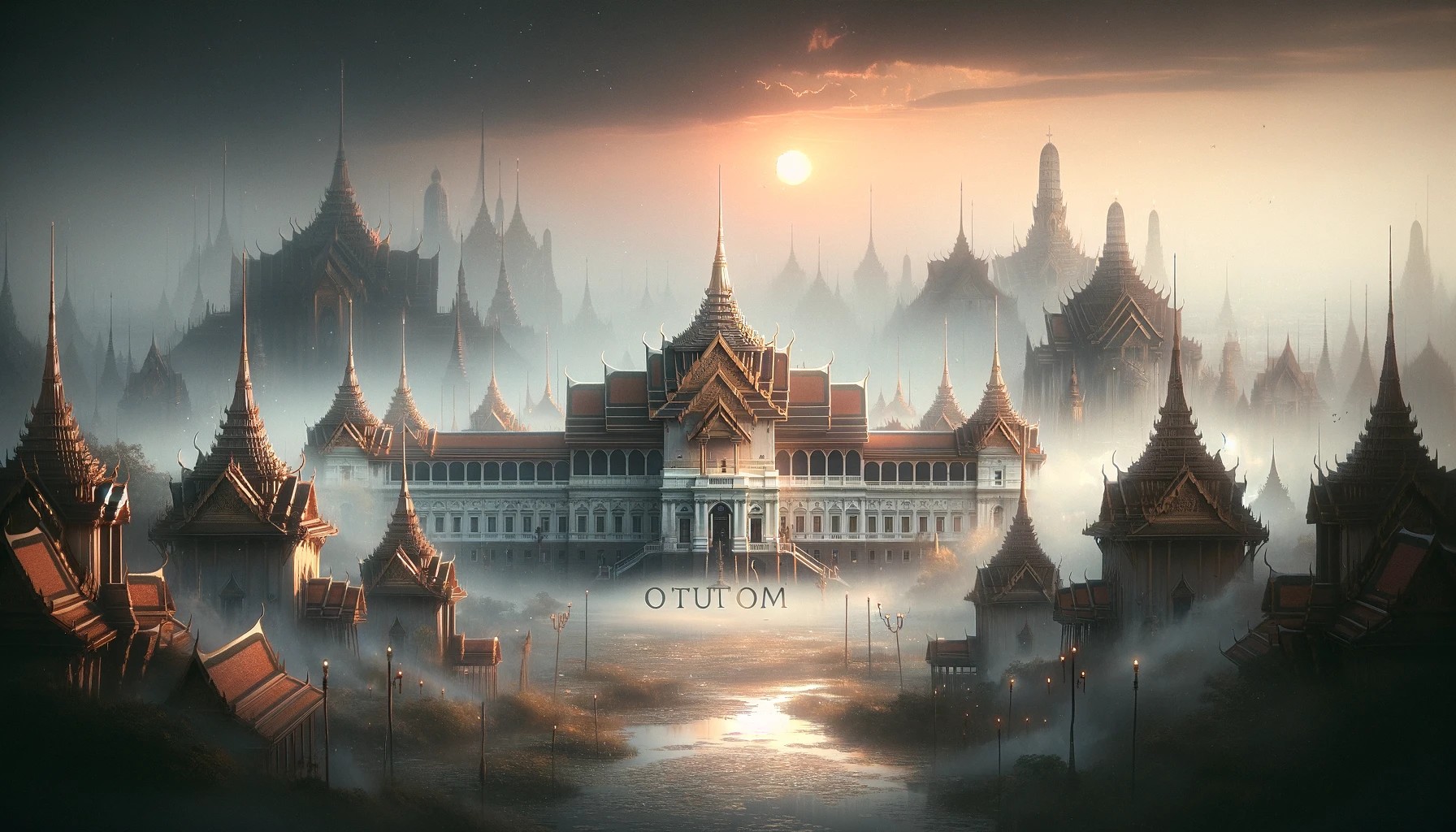 Thailand, Bangkok: The Grand Palace