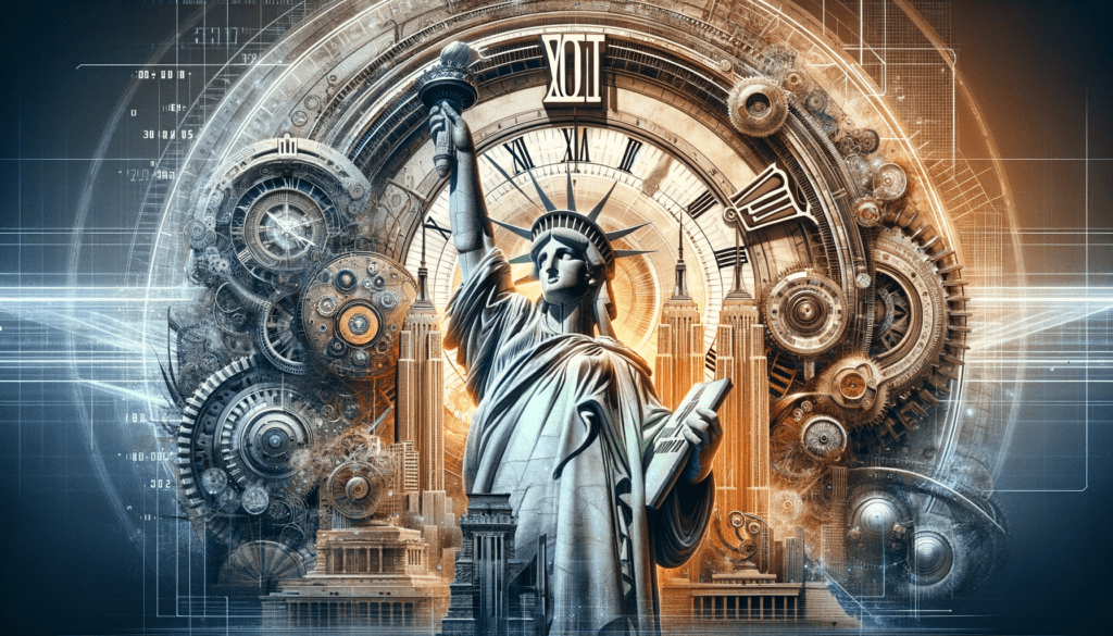 The Statue of Liberty, New York, USA - OtuTom