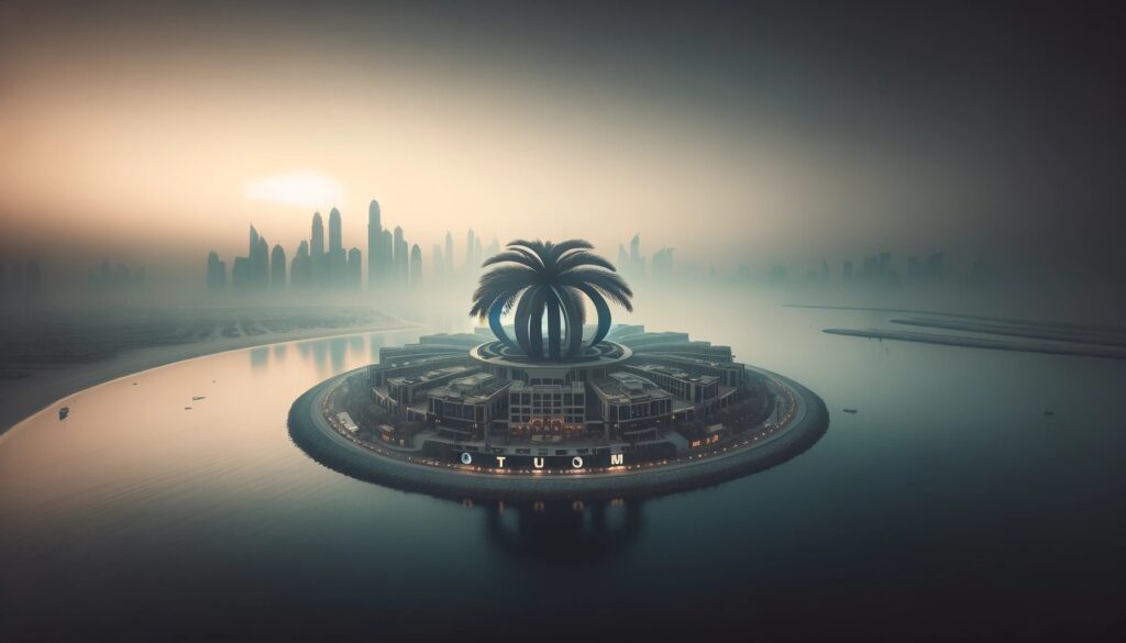 Palm Jumeirah, Dubai - OtuTom
